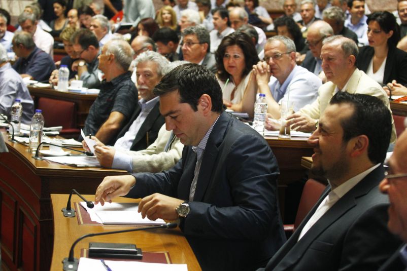Ποιοι ανέλαβαν γραμματέας ΚΟ και κοινοβουλευτικοί εκπρόσωποι στον ΣΥΡΙΖΑ
