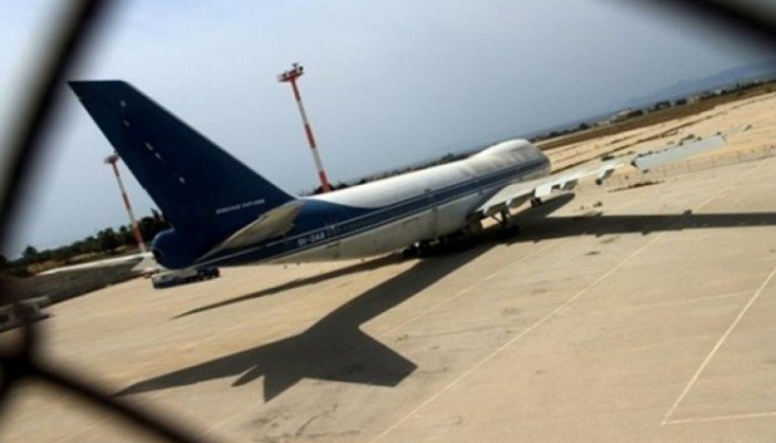 Αναγκαστική προσγείωση αεροπλάνου απ’το Ηράκλειο λόγω ραγισμένου τζαμιού!!!