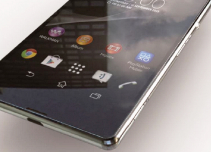 Μέχρι τον Ιούνιο η ανακοίνωση για το Sony Xperia Z4 (εικόνες)