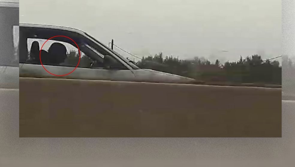Βίντεο με την τρελή πορεία του οδηγού που σκόρπισε το θάνατο