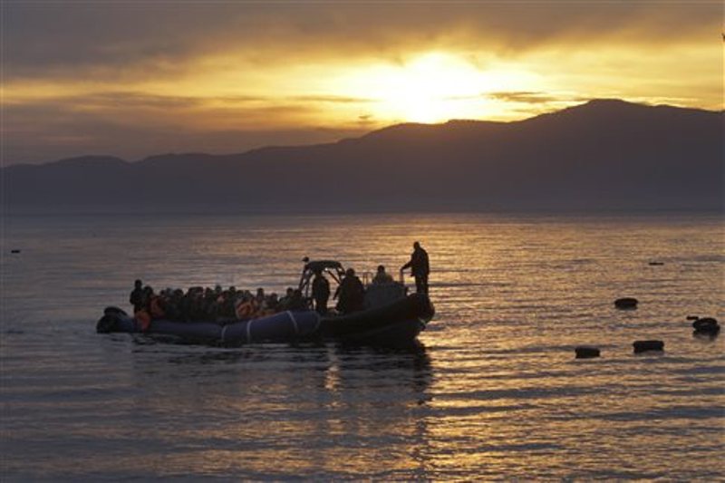 Μετά το αποτυχημένο πραξικόπημα στην Τουρκία αυξήθηκαν οι προσφυγικές ροές στην Ελλάδα 