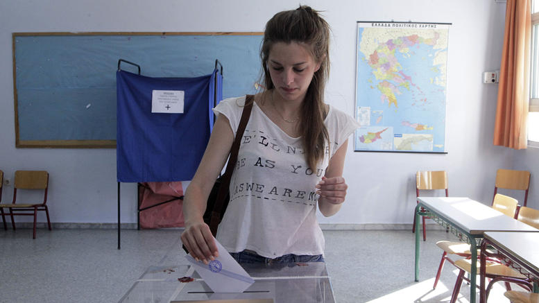 Σε μεγάλα ποσοστά κυμαίνεται η αποχή στο Ηράκλειο-Ως και 50% φτάνει σε εκλογικά τμηματα