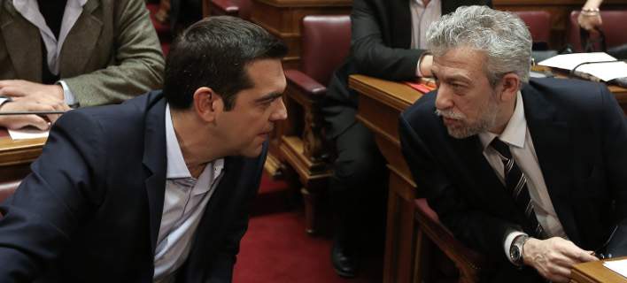 Μέτωπο κυβέρνησης και ΣΥΡΙΖΑ κατά της Δικαιοσύνης για την Ηριάννα -Αίσθηση από τη δήλωση Κοντονή 