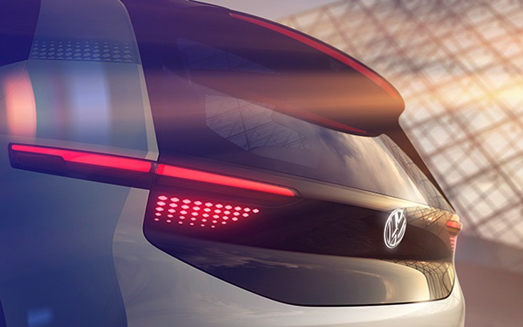 Ηλεκτρικό μοντέλο – έκπληξη ετοιμάζει η VW για το Σαλόνι στο Παρίσι (pics)