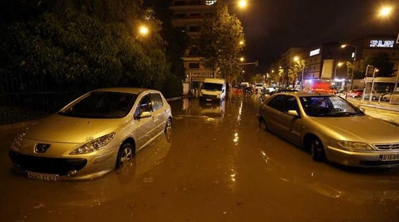 Γαλλία: Τουλάχιστον 12 νεκροί από πρωτοφανείς πλημμύρες στην Γαλλική Ριβιέρα