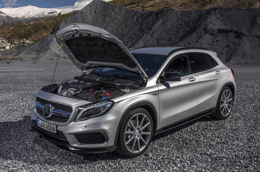 Εκπτώσεις στα δημοφιλή μοντέλα της Mercedes