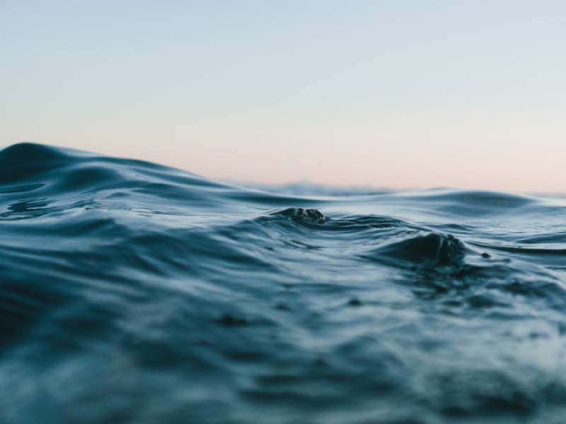 Η θάλασσα έγινε «υγρός τάφος» για ηλικιωμένη