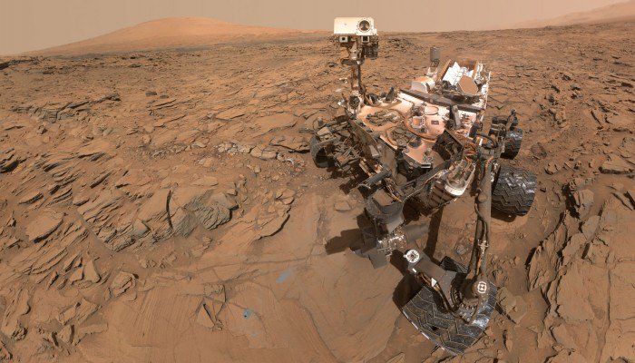 NASA: Ανακοινώθηκε πως βρέθηκαν στοιχεία "ζωής" στον Άρη