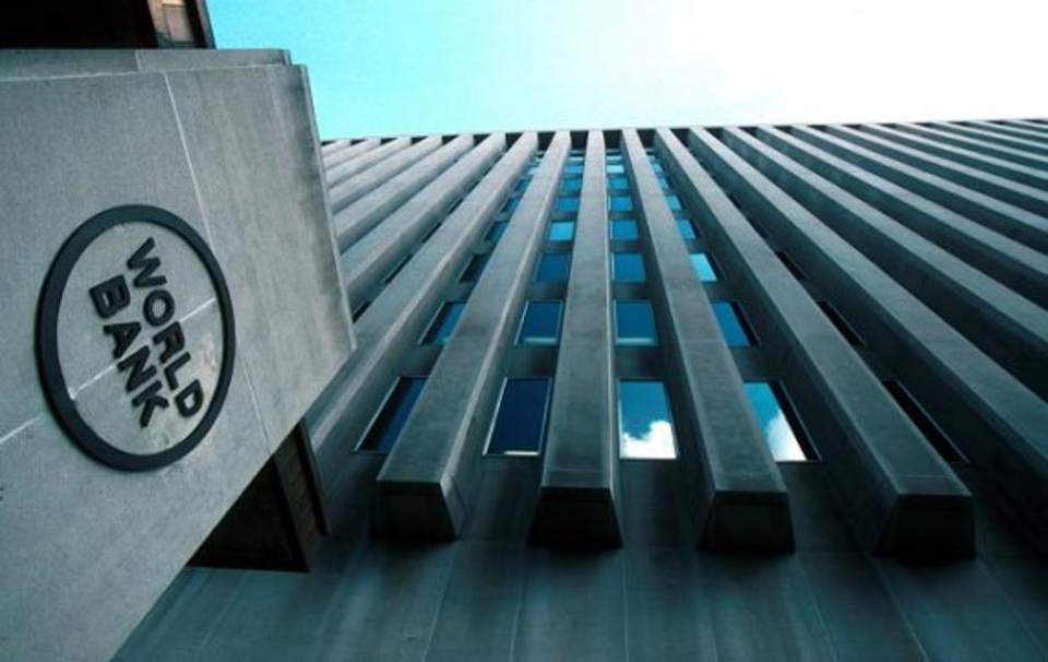 To μεγαλύτερο ομόλογο καταστροφής στην ιστορία της Παγκόσμιας Τράπεζας