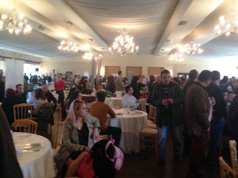 Πάνω από 3.000 επισκέπτες στη έκθεση κρητικού κρασιού ΟιΝοτικά στο Ηράκλειο 