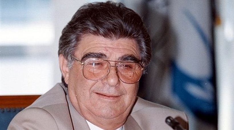 «Έφυγε» ο πρώην πρόεδρος της ΕΠΟ, Κωνσταντίνος Τριβέλλας