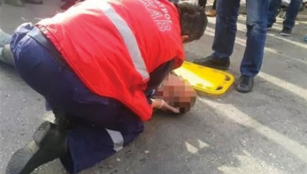 Σκοτώθηκε συνταξιούχος αστυνομικός  στην Κρήτη που βρέθηκε τη λάθος στιγμή, σε λάθος σημείο