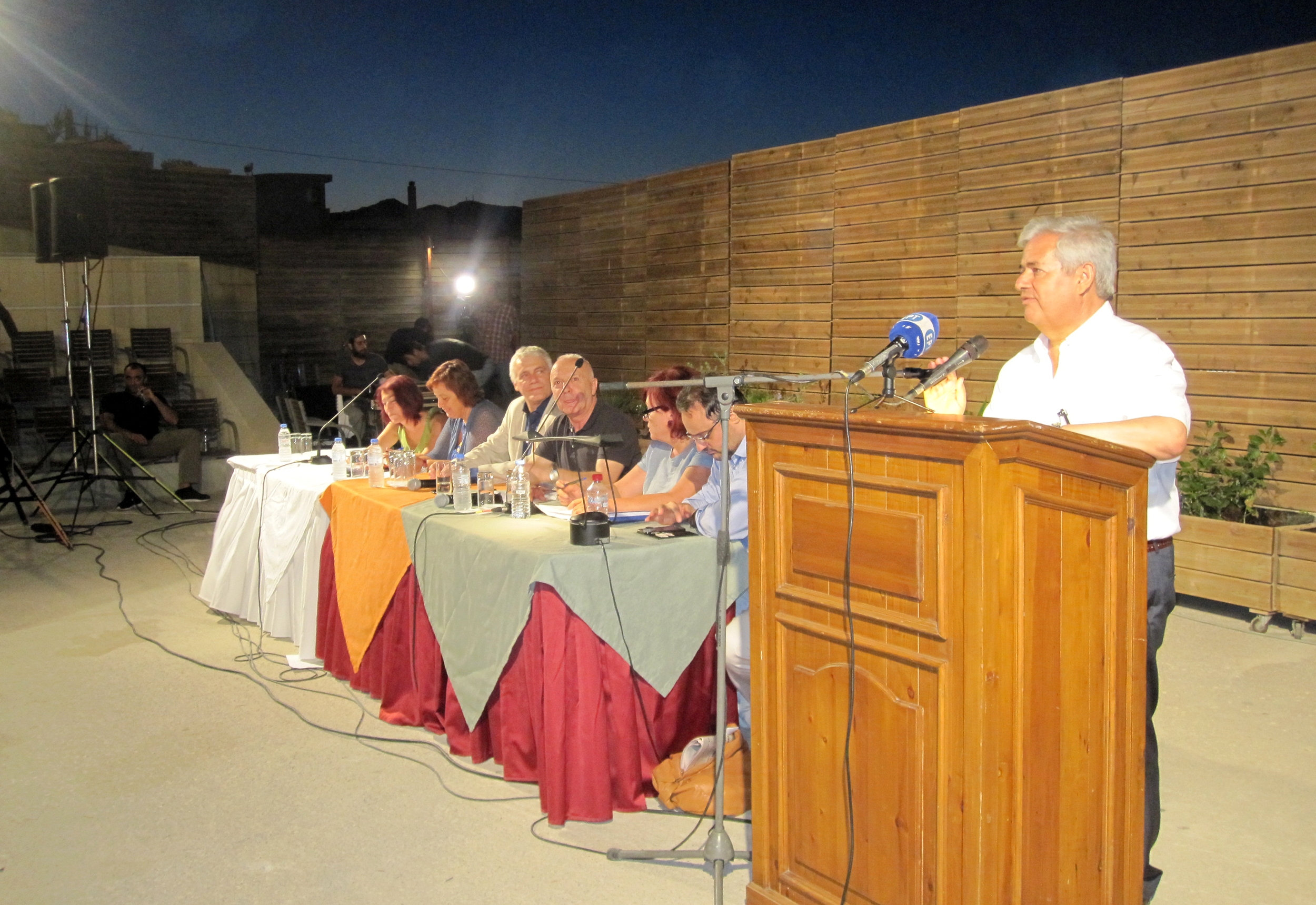 Πρέπει να χρηματοδοτηθούν οι πολεοδομικές μελέτες της Τοπικής Αυτοδιοίκησης επισημαίνει ο Δήμαρχος Μαλεβιζίου 