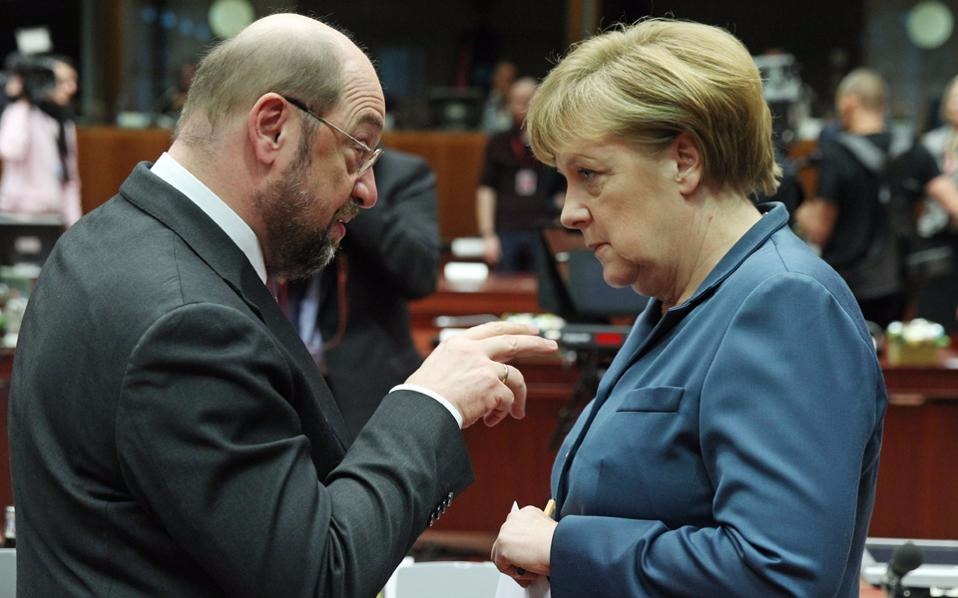 Γερμανία – δημοσκόπηση: «Κλείνει» την ψαλίδα το SPD