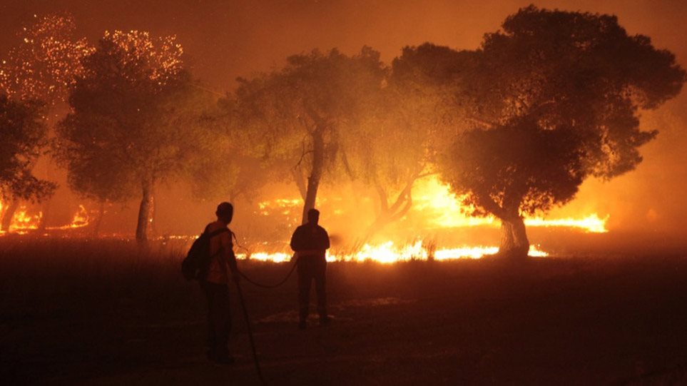 Πυρκαγιά Μάτι: 80 οι ταυτοποιήσεις των νεκρών – Στους 8 οι αγνοούμενοι