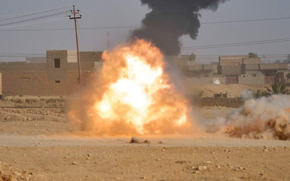 Nέα νίκη της Βαγδάτης κατά του ISIS