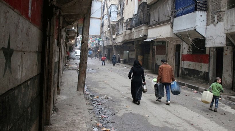 Ρωσία: Παράταση για 24 ώρες της «ανθρωπιστικής εκεχειρίας» στο Χαλέπι