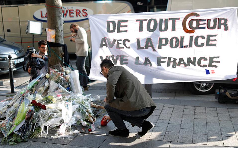 Παρίσι: Ο δράστης δεν είχε δείξει στο παρελθόν σημάδια ριζοσπαστικοποίησης