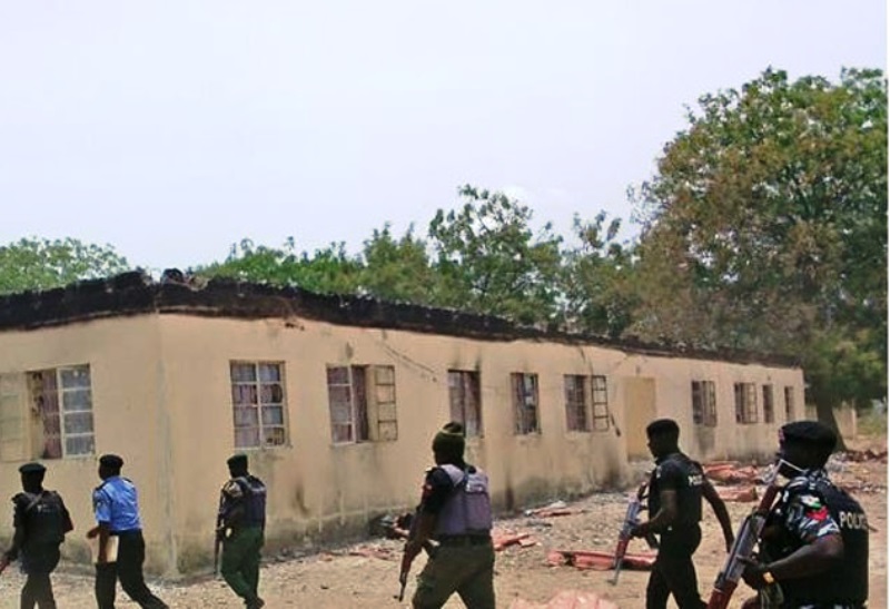 Μετά τις απαγωγές της Μπόκο Χαράμ ξαναχτίζουν το σχολείο των άτυχων παιδιών