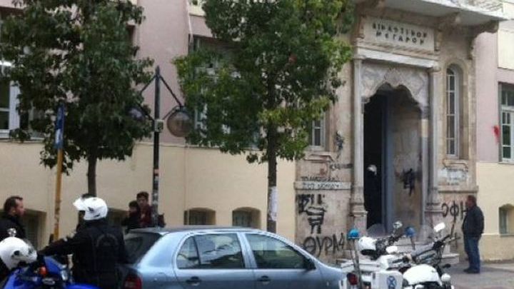 Δικαστήρια Ηρακλείου: Διακόπηκε η επανακαταμέτρηση λόγω... βόμβας