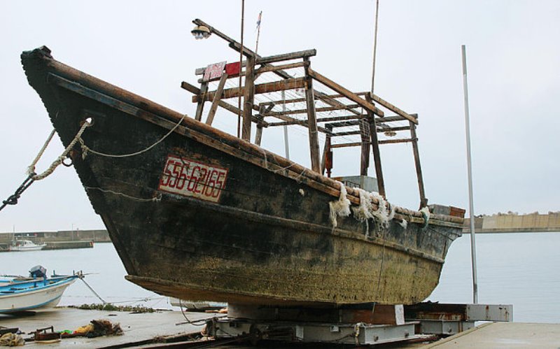 Μακάβριο αίνιγμα στην Ιαπωνία με βάρκες γεμάτες πτώματα 