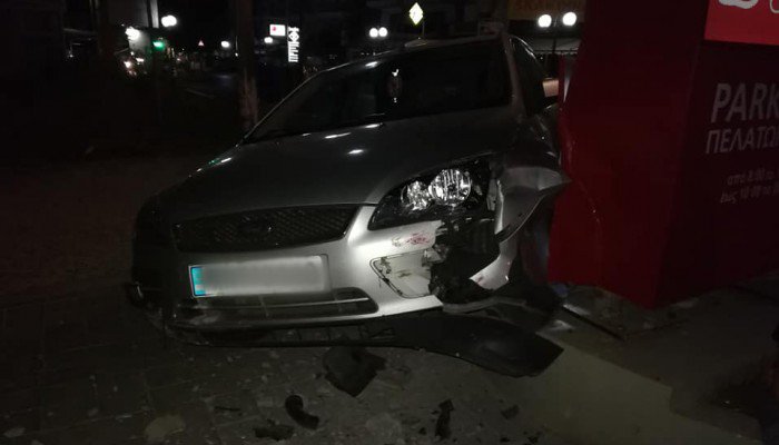 Βρέθηκε ο οδηγός που προκάλεσε τροχαίο στην παλαιά εθνική οδό στο Δαράτσο