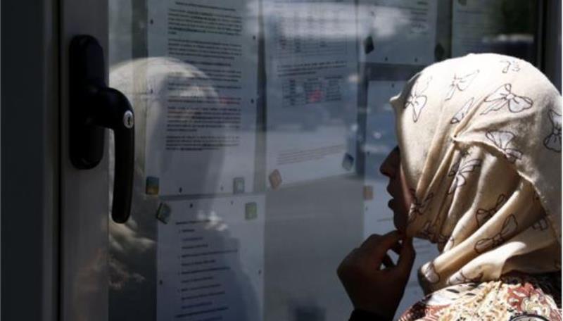 Ένα χρόνο στο «ψυγείο» το Γραφείο Ασύλου στο Ηράκλειο αν και εχει στελεχωθεί με προσωπικό 