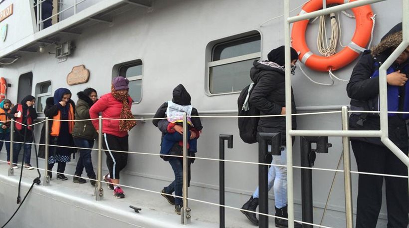 Η Frontex επικρίνει τη δράση των ΜΚΟ στα ανοιχτά της Λιβύης