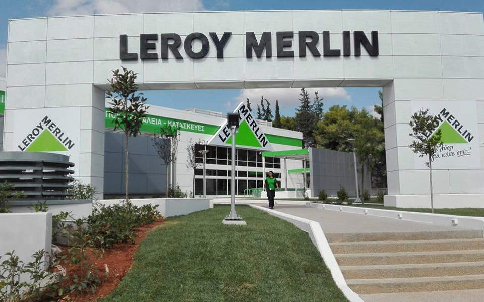Νέο κατάστημα Leroy Merlin στο κέντρο της Αθήνας