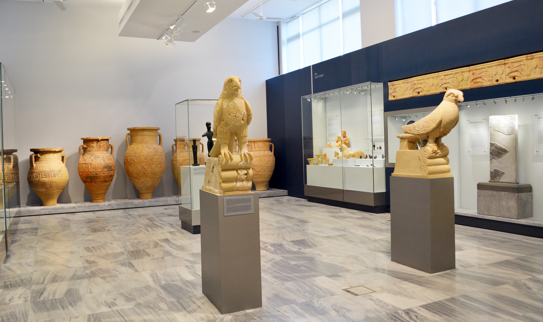 Δύο ενδιαφέρουσες εκδηλώσεις στο Αρχαιολογικό Μουσείο 