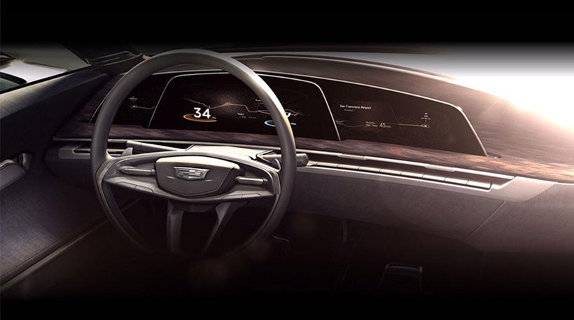 Κάτι νέο ετοίμασε η Cadillac- Έτσι βλέπει η αμερικάνικη μάρκα το μέλλον της αυτοκίνησης (vid) 