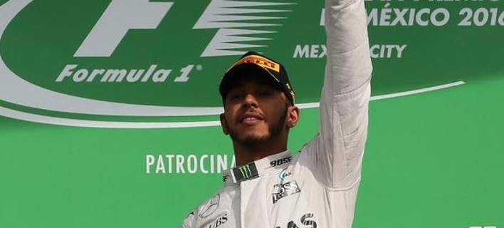 Formula 1: Νικητής ο Χάμιλτον στο Μεξικό -Στο... χέρι του Ρόσμπεργκ ο τίτλος
