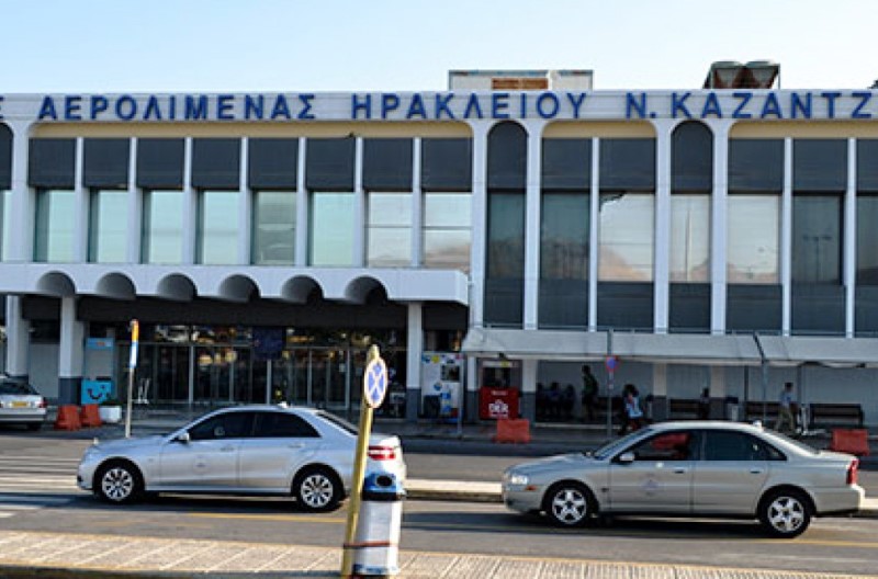 Δωρεάν θέσεις στάθμευσης για ΑμΕΑ στο αεροδρόμιο Ηρακλείου