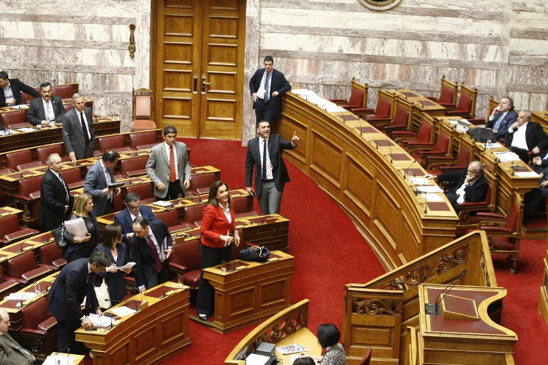 Αυγενάκης: Να τερματιστεί η διχαστική φρασεολογία στελεχών της Κυβέρνησης 