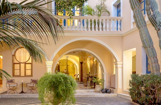 Telegraph: Αυτά είναι τα 10 καλύτερα μπουτίκ ξενοδοχεία στην Κρήτη 