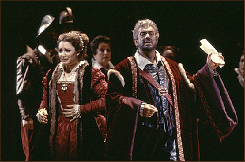 Το Σάββατο στο Κέντρο Αρχιτεκτονικής Μεσογείου η παράσταση της Metropolitan Opera «Giuseppe Verdi «Otello» 