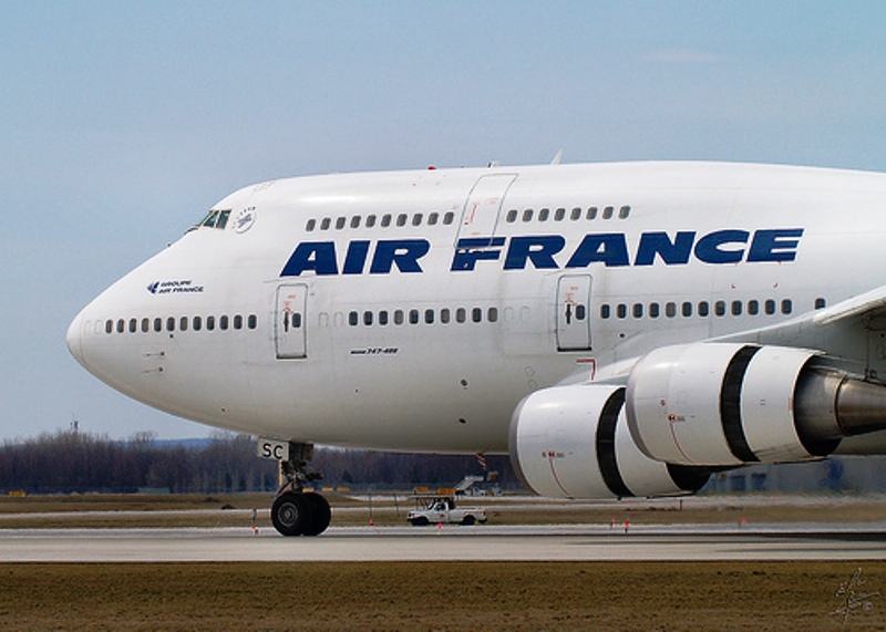 Φήμες για 5000 απολύσεις από την Air France