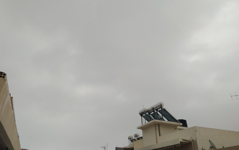 Ο χειμώνας ηρθε στο Ηράκλειο- Βροχερό το σκηνικό στην Κρήτη- Αναλυτική προγνωση 