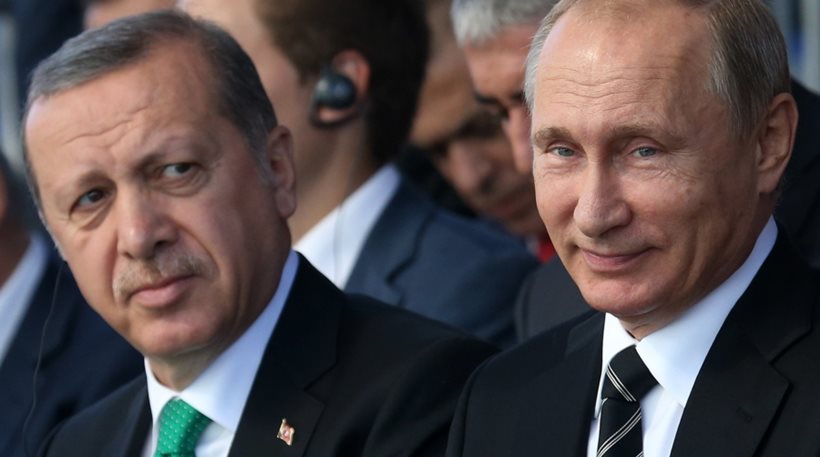 Άγκυρα: Δεν ζητήσαμε συγγνώμη από τον Πούτιν 