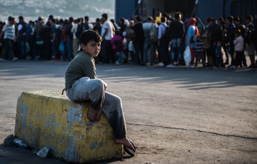Στο Ηράκλειο ο Φιλίπ Λεκλέρ για τους πρόσφυγες - Ο Γιάννης Μουζάλας και η ανοχύρωτη νότια Κρήτη 