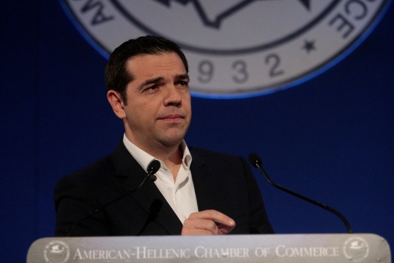 Αλ. Τσίπρας: Το 2016 θα είναι η χρονιά που θα εδραιώσει τη μακροπρόθεσμη πολιτική, οικονομική και κοινωνική σταθερότητα στην Ελλάδα 