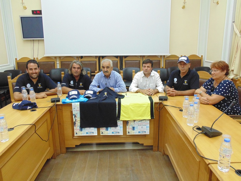 Η Περιφέρεια Κρήτης στηρίζει το «10ο Τουρνουά Μάταλα Master Beach Volley» 