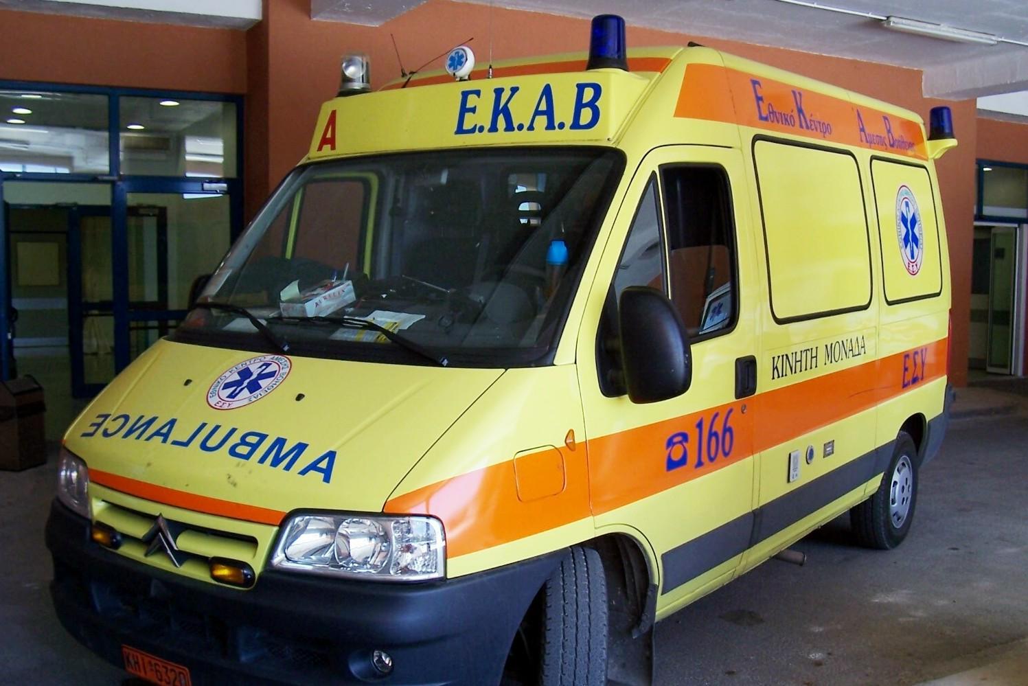 Νέο μπαράζ τροχαίων ατυχημάτων με τραυματισμό καταγράφεται στην Κρήτη 
