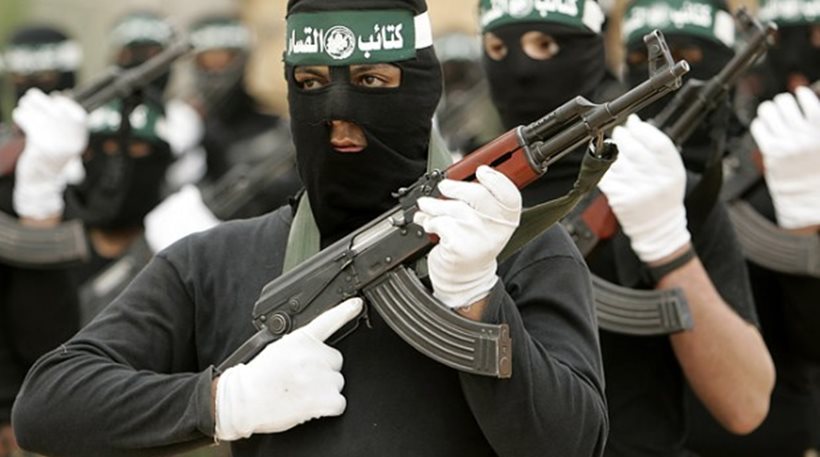 Το Ισραήλ κατηγορεί τη Χαμάς ότι βοηθάει το Ισλαμικό Κράτος στην Αίγυπτο