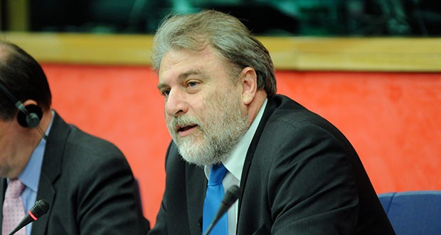 «ΕΛΛΑΔΑ - O ΑΛΛΟΣ ΔΡΟΜΟΣ»: Ανακοινώνει νέο κόμμα ο Ευρωβουλευτής Καθηγητής Νότης Μαριάς 