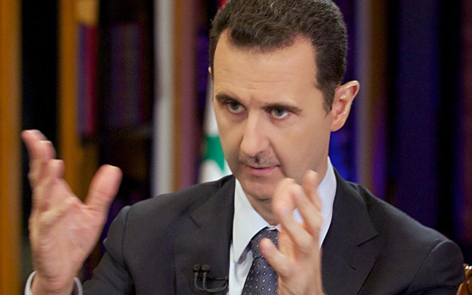 Αλ Κάιντα: «3,4 εκατ. δολάρια για το κεφάλι του Ασαντ» 