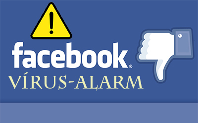 Νέος ιός στο facebook προκαλεί προβληματισμό στους χρήστες και στο Ηράκλειο- Δείτε το προειδοποιητικό μήνυμα