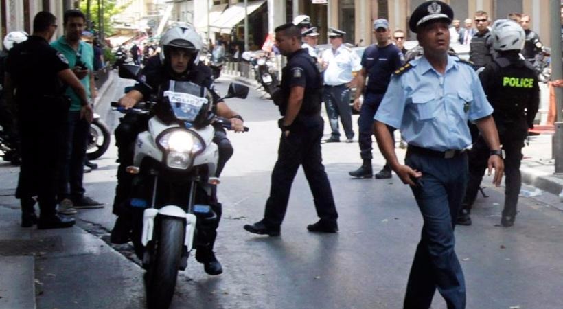 «Βετεράνοι» αναρχικοί μεταξύ των συλληφθέντων για την κατάληψη της Ελληνοαμερικανικής Ένωσης
