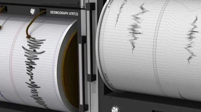 Σεισμός 3,6 Ρίχτερ στην Αττική