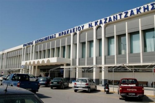 «Γιατί δεν προχωρούν οι αναγκαίες παρεμβάσεις στο αεροδρόμιο «Ν. Καζαντζάκης» στο Ηράκλειο Κρήτης;» 